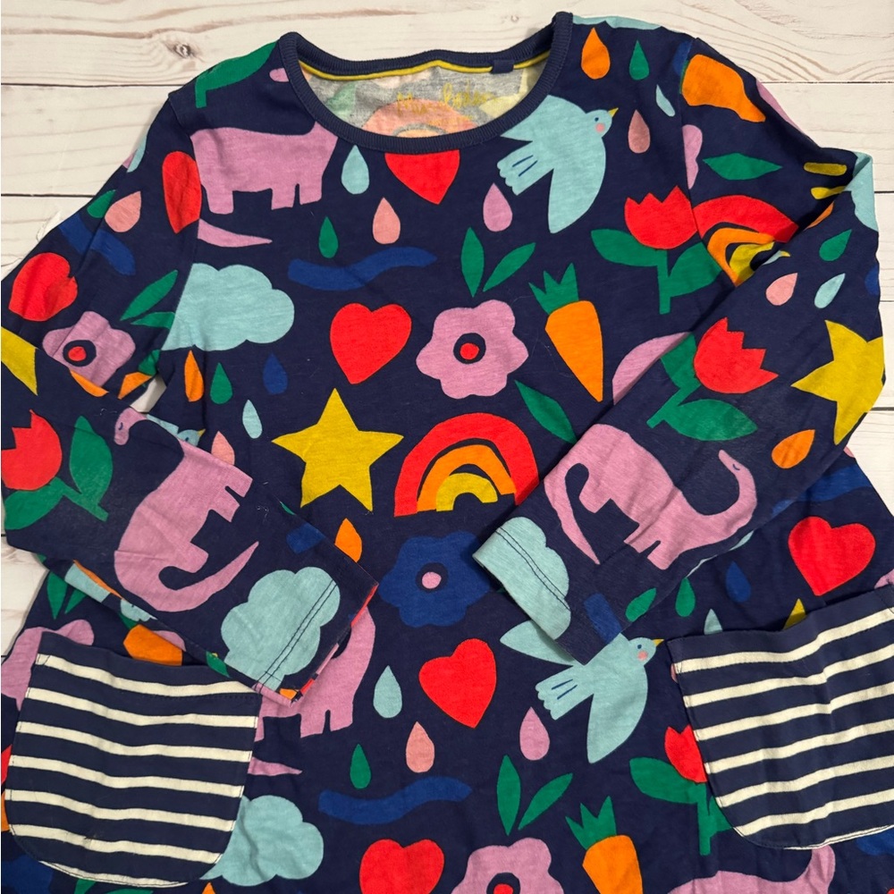 Mini Boden Dinosaur Tunic
